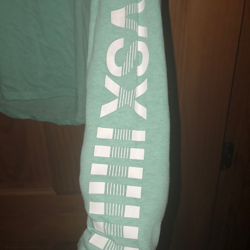 Victoria Secret Sport Turquoise Shirt
